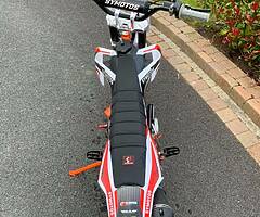 2021 SY MOTO 140cc - Image 5/9