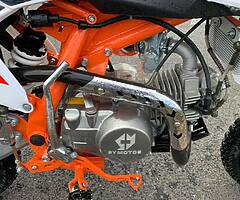 2021 SY MOTO 140cc - Image 6/9