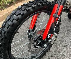 2021 SY MOTO 140cc - Image 7/9