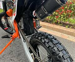 2021 SY MOTO 140cc - Image 8/9