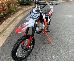 2021 SY MOTO 140cc - Image 9/9