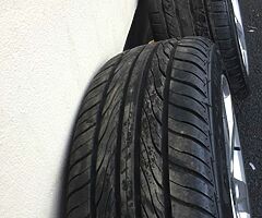 Vw caddy // T4 
alloy wheels - Image 4/4