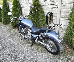 Yamaha virago 535 - Image 3/10