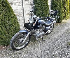 Yamaha virago 535 - Image 4/10