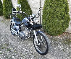 Yamaha virago 535 - Image 5/10