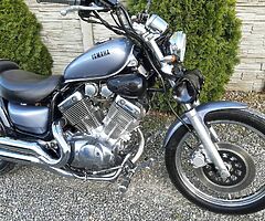 Yamaha virago 535 - Image 10/10