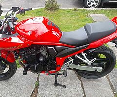 2005 Suzuki Bandit - Image 4/8
