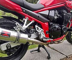 2005 Suzuki Bandit - Image 7/8