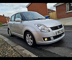 2008 Suzuki Swift