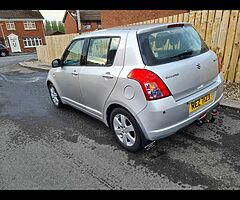 2008 Suzuki Swift - Image 3/5