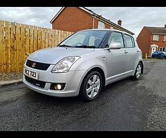 2008 Suzuki Swift - Image 5/5