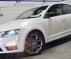 ☆☆Skoda Octavia VRS☆☆