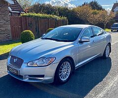 2008 Jaguar XF
