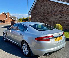 2008 Jaguar XF