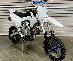 2019 YX racing YM 140 Pitbike (STOMP)