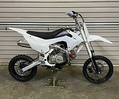 2019 YX racing YM 140 Pitbike (STOMP)