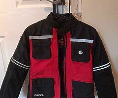 Child's motorcycle clothing - Hein Gericke