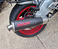 1992 Honda CBR - Image 5/6