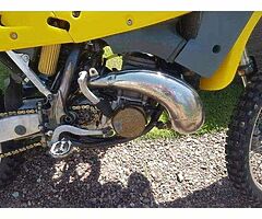 2001 Husqvarna 250 - Image 4/4