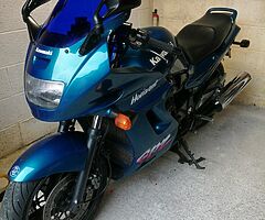 Kawasaki Gpz1100 - Image 8/8