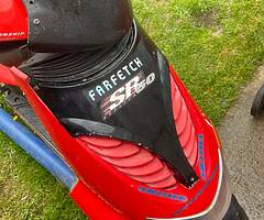 Aprilla sr50/180 - Image 5/5