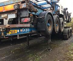 Sliding Skelly trailers