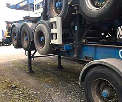 Sliding Skelly trailers