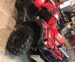 2000 Honda Fourtrax Rancher
