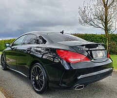 2014 Mercedes-Benz CLA-Class CLA Amg Sport Auto