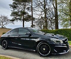 2014 Mercedes-Benz CLA-Class CLA Amg Sport Auto
