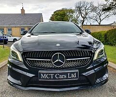 2014 Mercedes-Benz CLA-Class CLA Amg Sport Auto - Image 3/10