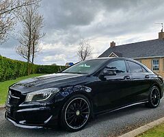 2014 Mercedes-Benz CLA-Class CLA Amg Sport Auto - Image 4/10
