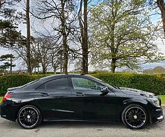 2014 Mercedes-Benz CLA-Class CLA Amg Sport Auto - Image 5/10