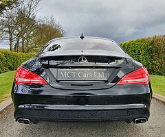 2014 Mercedes-Benz CLA-Class CLA Amg Sport Auto - Image 6/10
