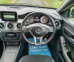 2014 Mercedes-Benz CLA-Class CLA Amg Sport Auto - Image 9/10