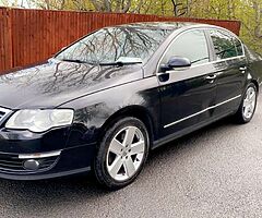 2008 Passat