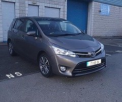 Toyota verso D4D skyview 7 seater