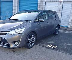 Toyota verso D4D skyview 7 seater - Image 7/7