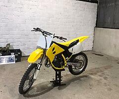 1996 RM125 - Image 6/6