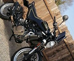 2018 Husqvarna Svartpilen