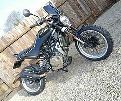 2018 Husqvarna Svartpilen