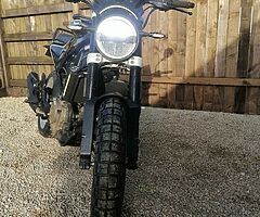 2018 Husqvarna Svartpilen - Image 5/8