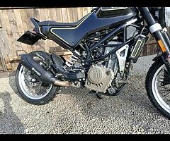 2018 Husqvarna Svartpilen - Image 7/8