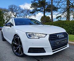 2017 Audi A4 2.0 TDI Ultra Sport Avant