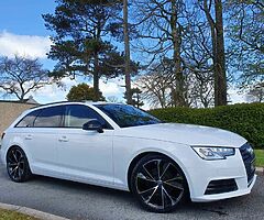 2017 Audi A4 2.0 TDI Ultra Sport Avant