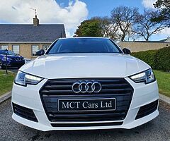 2017 Audi A4 2.0 TDI Ultra Sport Avant - Image 3/10