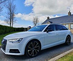 2017 Audi A4 2.0 TDI Ultra Sport Avant - Image 4/10