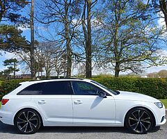 2017 Audi A4 2.0 TDI Ultra Sport Avant - Image 5/10