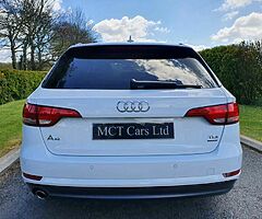 2017 Audi A4 2.0 TDI Ultra Sport Avant - Image 6/10