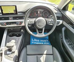 2017 Audi A4 2.0 TDI Ultra Sport Avant - Image 9/10